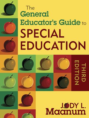 cover image of The General Educator′s Guide to Special Education